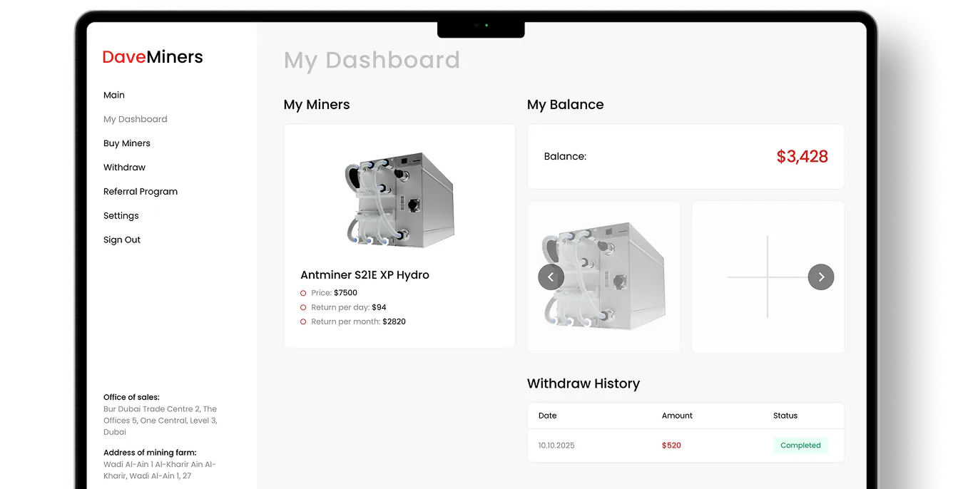 How does that work BIG